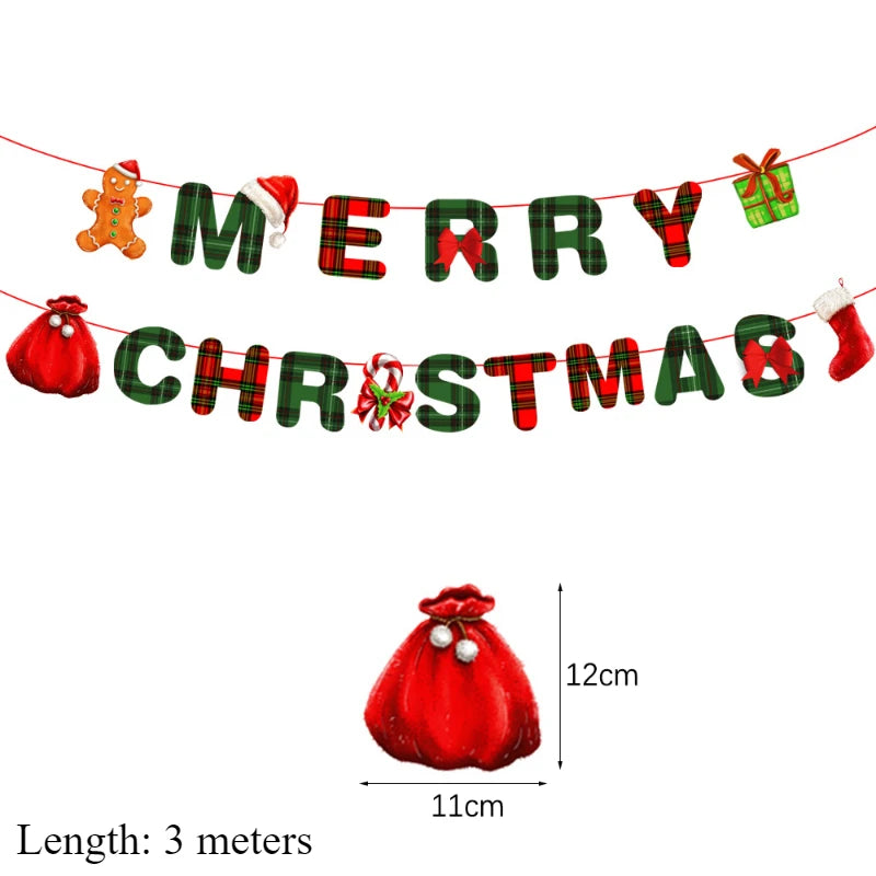 Christmas Banner