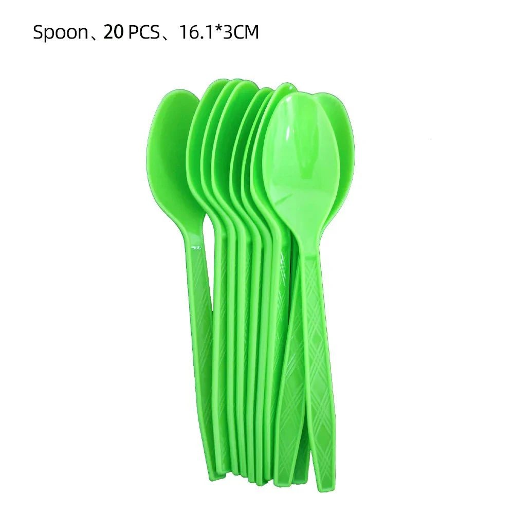 St. Patrick’s Day Tableware Party Supplies