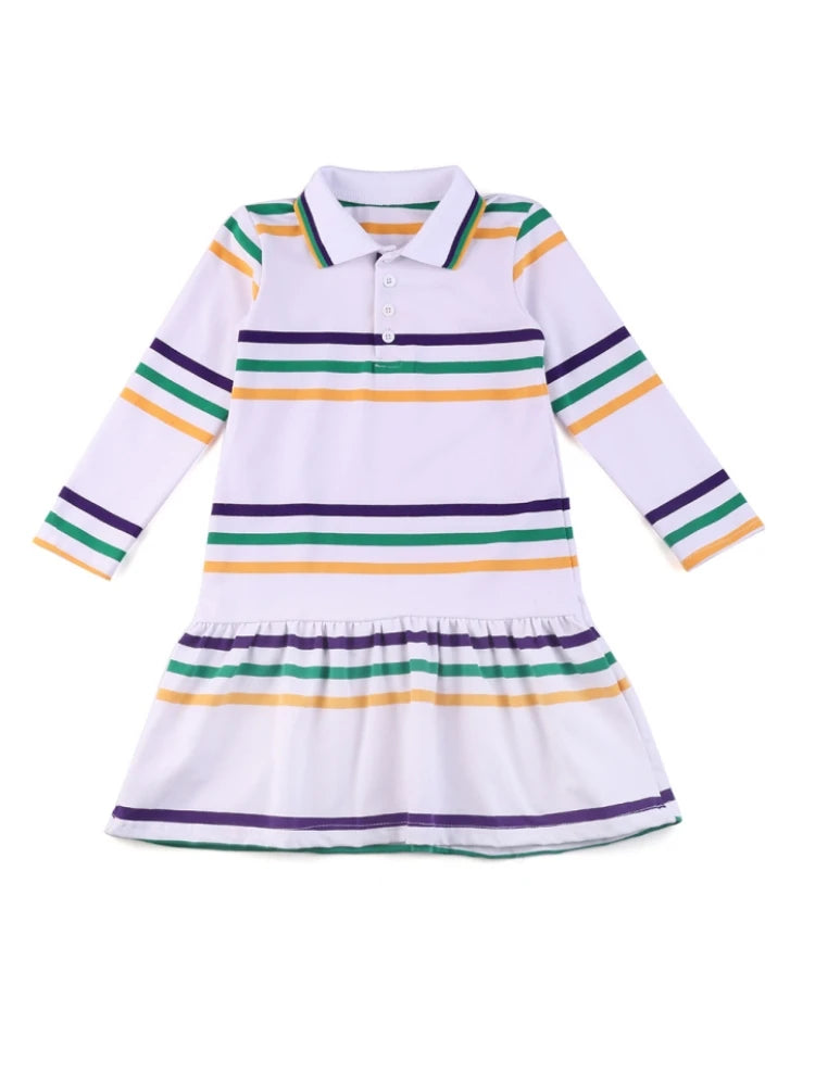 Mardi Gras Children Clothing