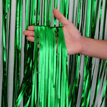 Tinsel Foil Curtain