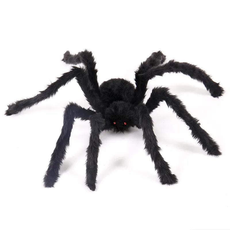 Giant Plush Spider