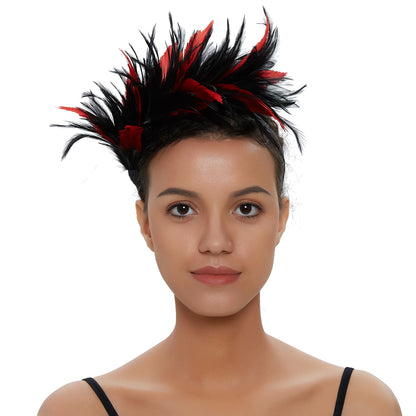 Feather Headpiece