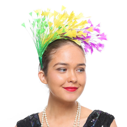 Feather Headpiece