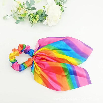 Rainbow Headgear