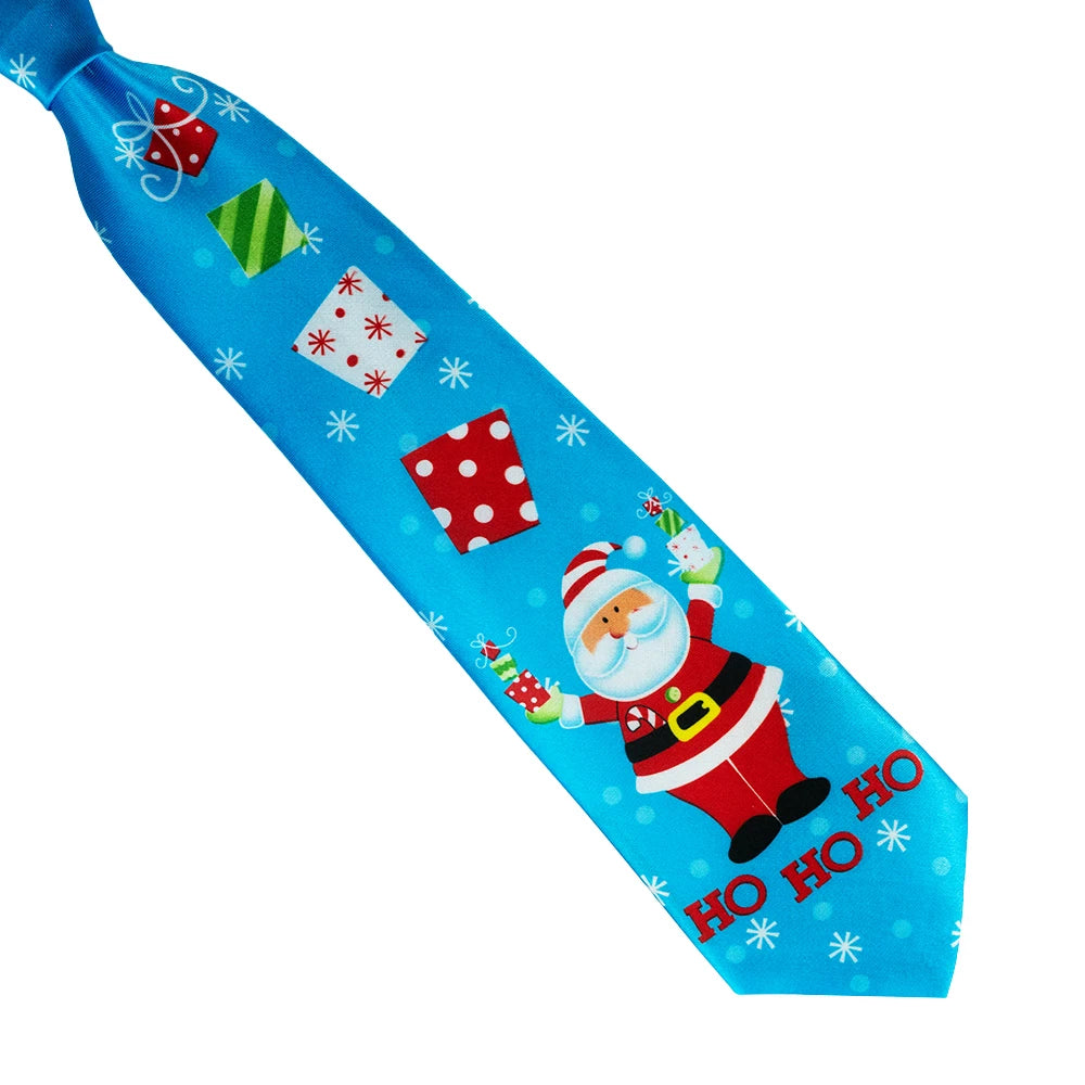 Christmas Necktie