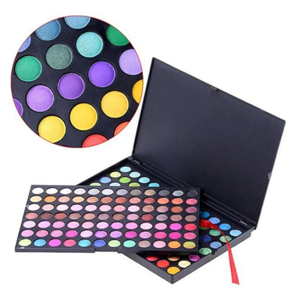 120 Color Set Make Up