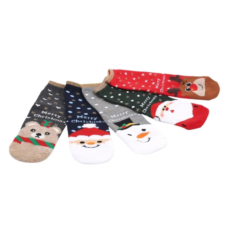 Fun Christmas Socks