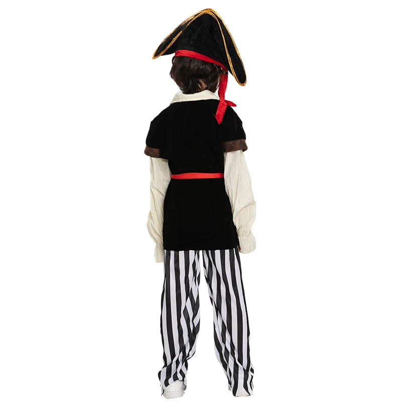 Child Pirate Costume