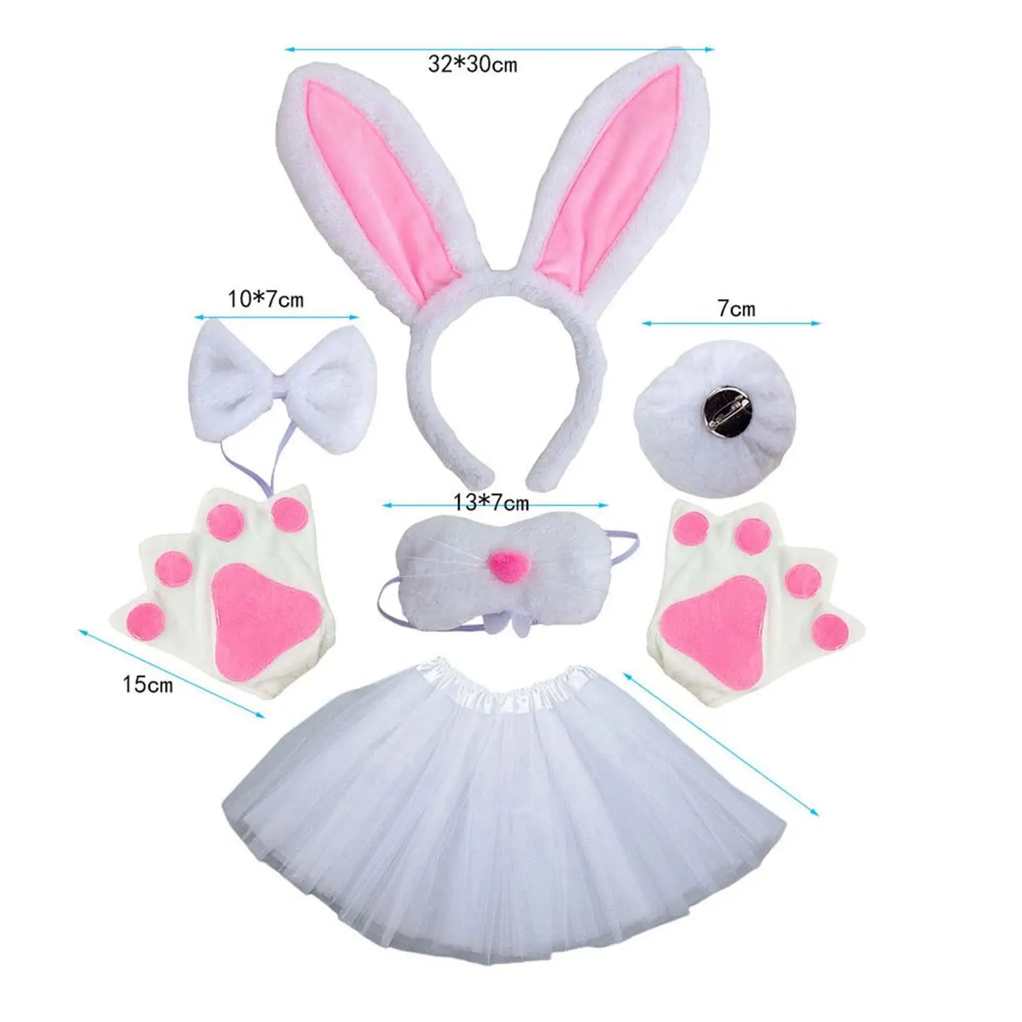 Bunny Costume Set