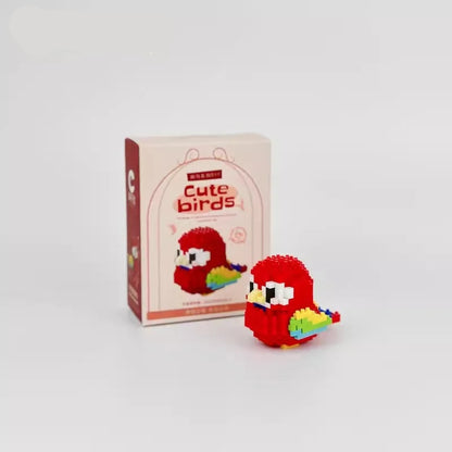 Mini Birds Building Blocks