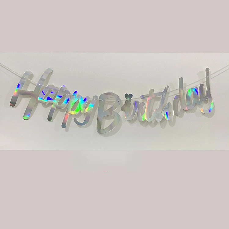 Birthday Party Banner