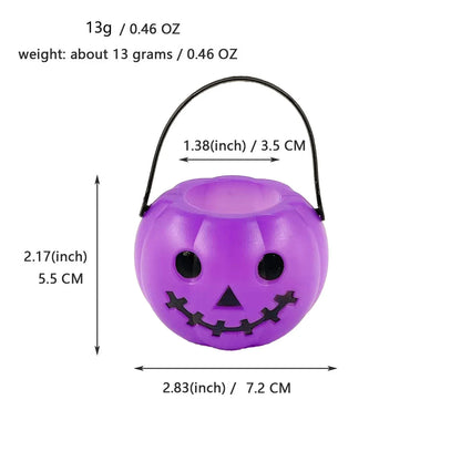 Halloween Mini Bucket