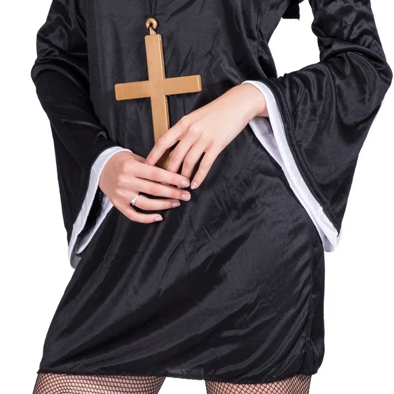 Women Nun Costume