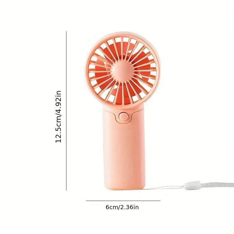 Mini Portable Fan