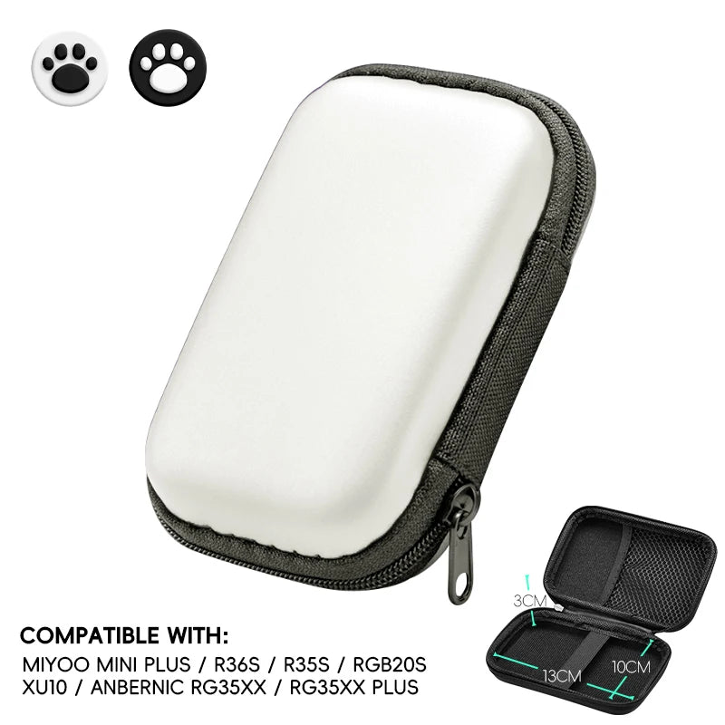 Carrying Bag for Handheld Game Consoles