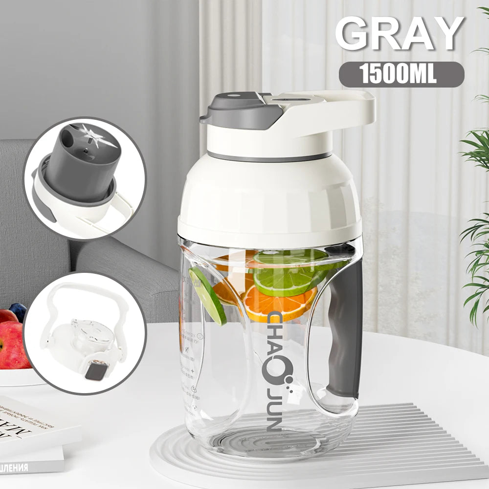 Portable Electric Fruit Blender