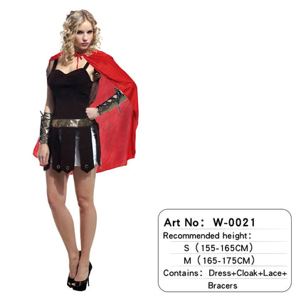 Adult Knite Costume Women/Men