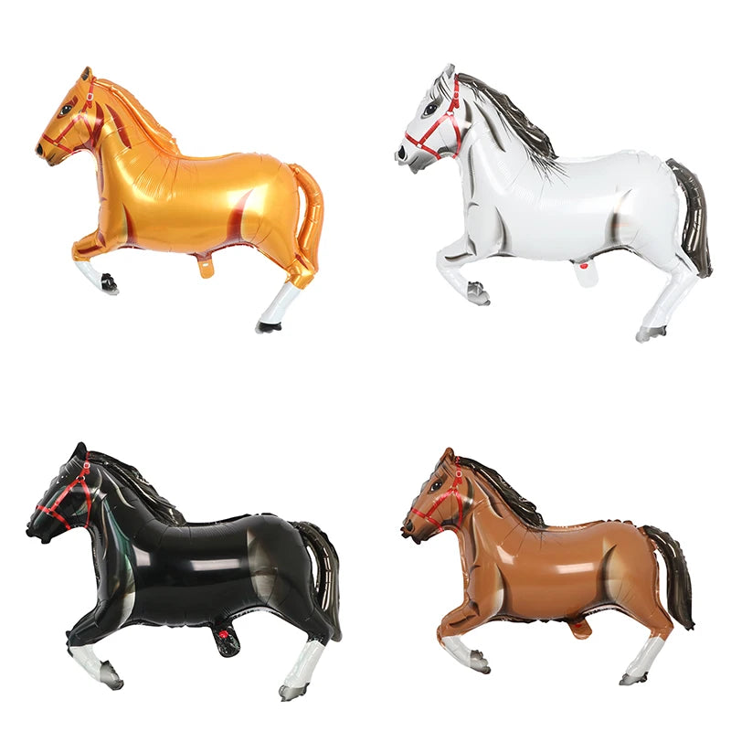 Horse Foil Balloons