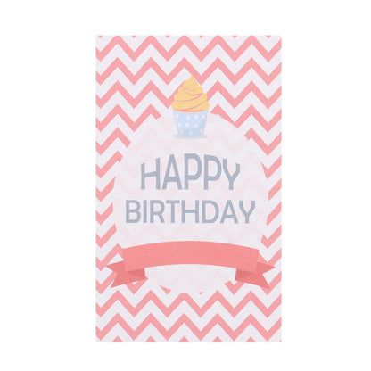 Small Birthday Cards 30Pcs