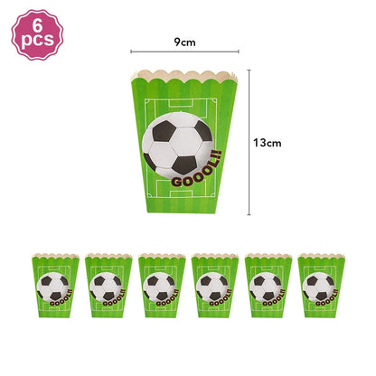 Soccer Party Supplies Decoration