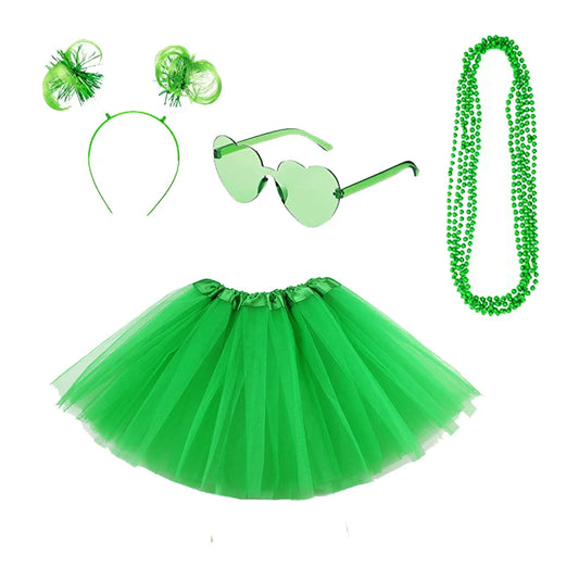 St. Patrick 4Pcs