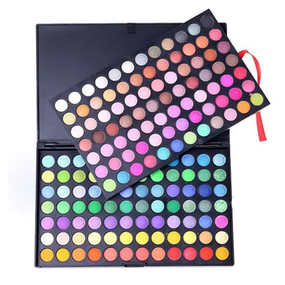 120 Color Set Make Up