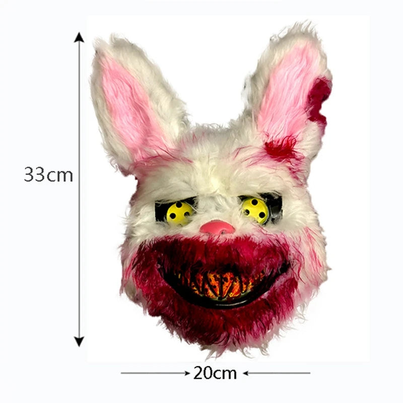 Scary Bear/Rabbit Mask