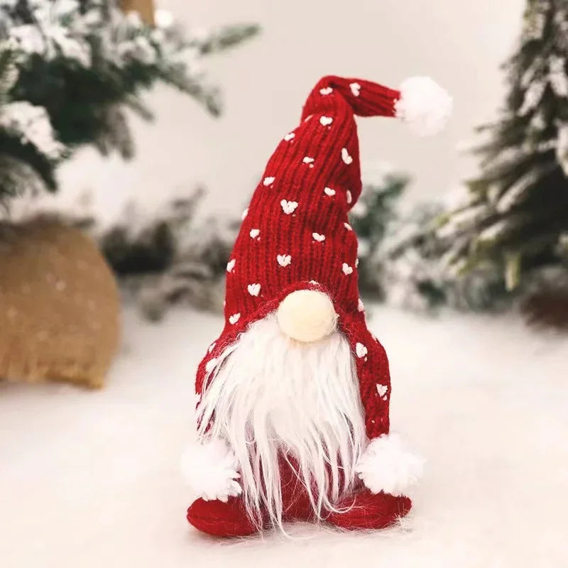 Christmas Gnome Plush