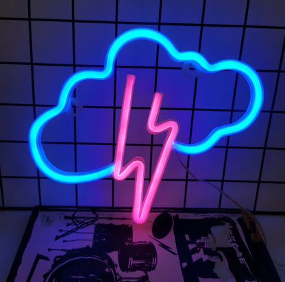 Neon Sign Lights Variants