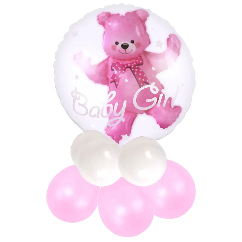 Baby Shower Foil Balloons