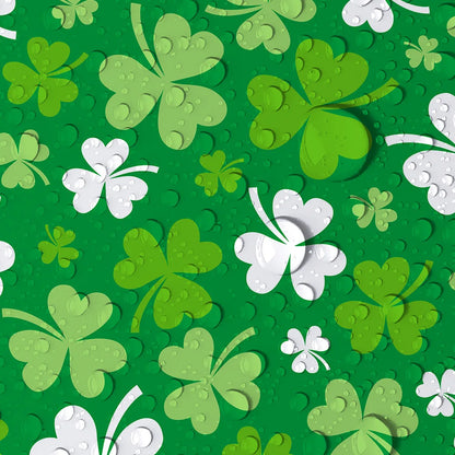 St. Patrick's Tablecloth