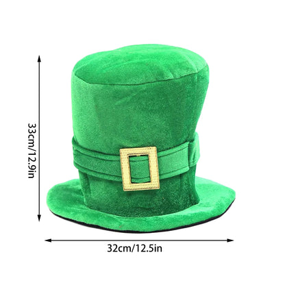 St. Patricks Day Hat With Beard