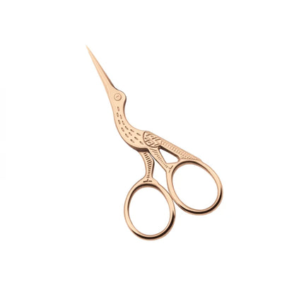 Stainless Steel Craft Bird Scissors