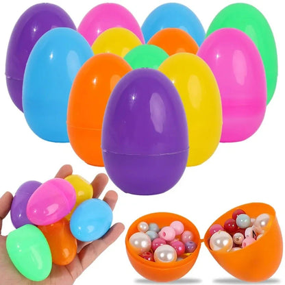 Fillable Plastic Egg 10/20Pcs