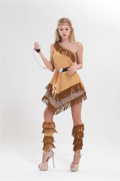 Tribal Women Costume