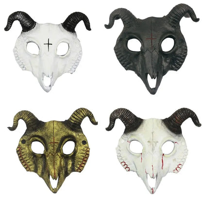 Goat Skull Mask