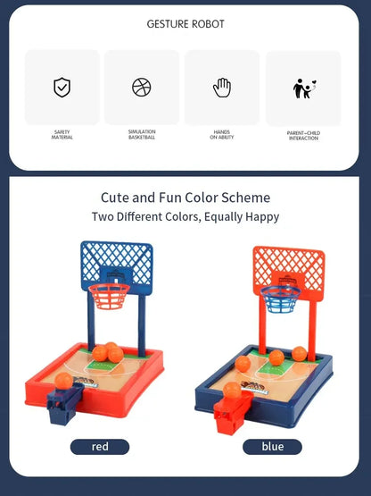 Mini Basketball Game Set