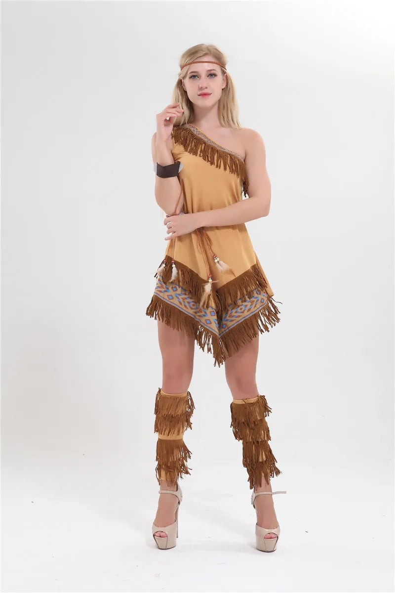 Tribal Women Costume