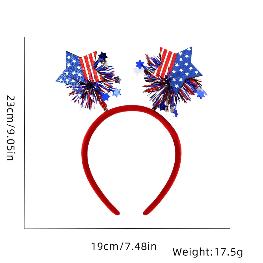 America Styla Headband