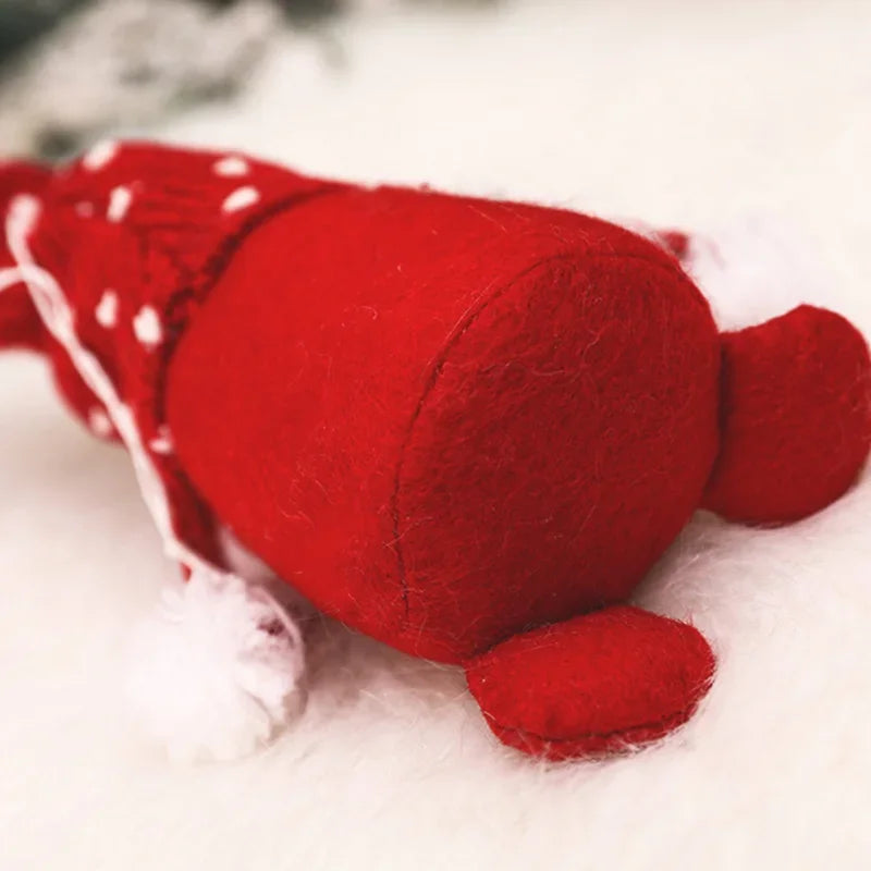 Christmas Gnome Plush