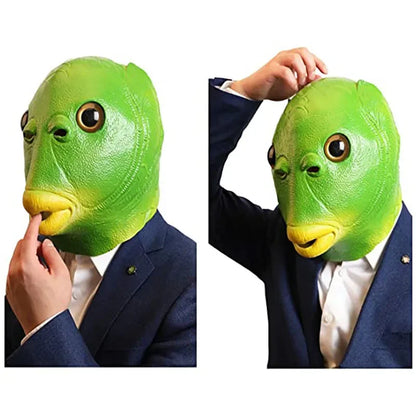 Fish Mask