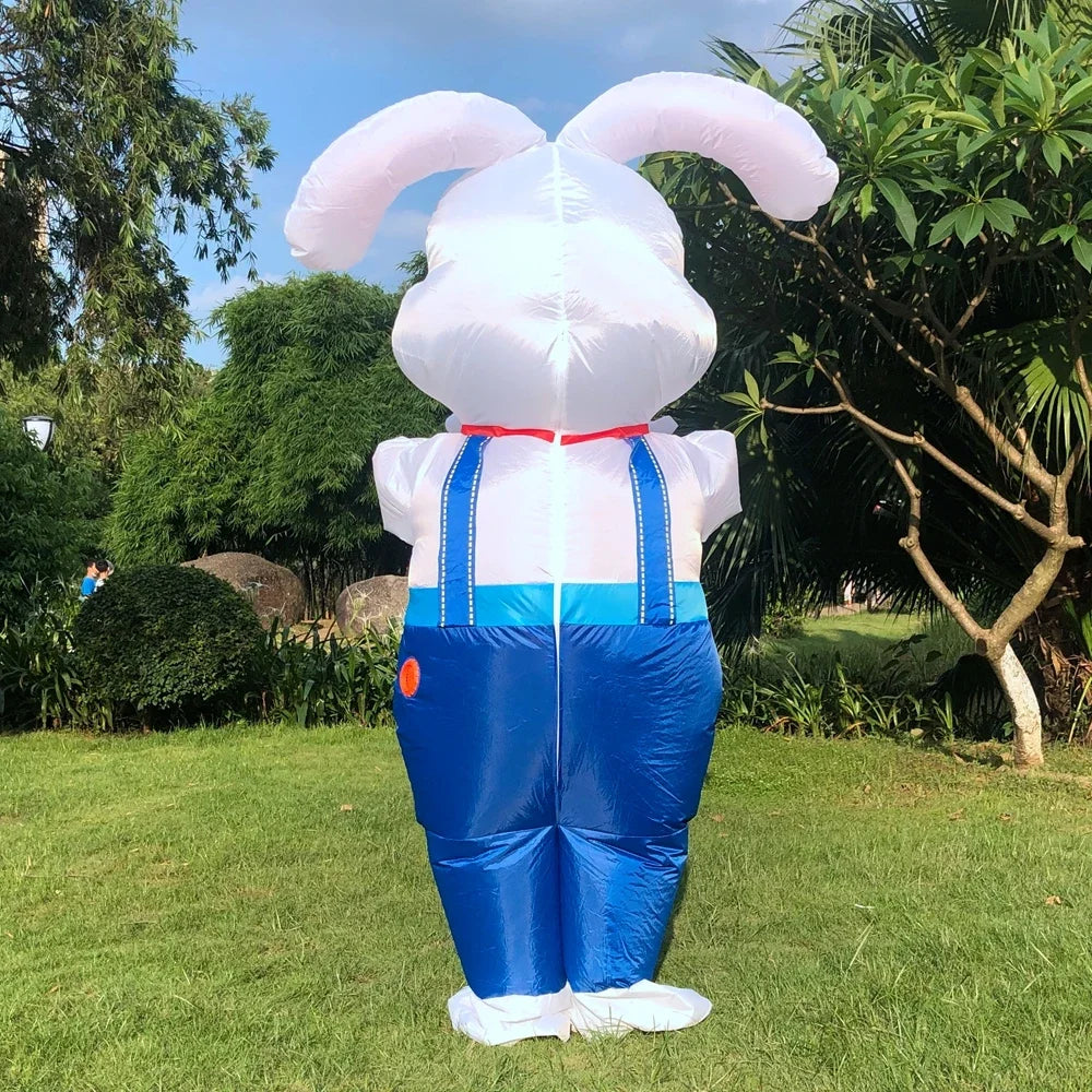 Bunny Inflatable Costume