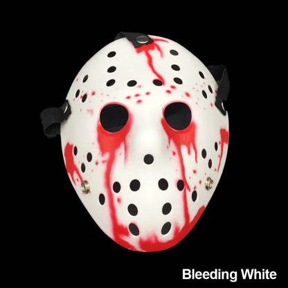 Horror Hockey Mask