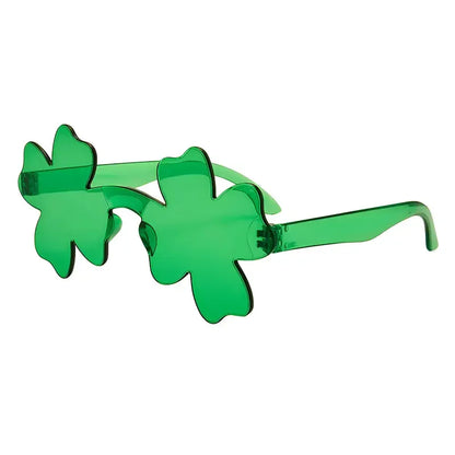 St. Patrick's Day Glasses