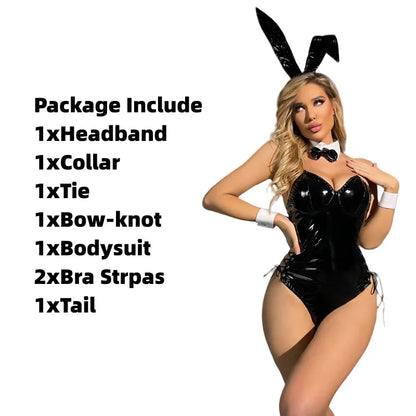 Bunny Costume