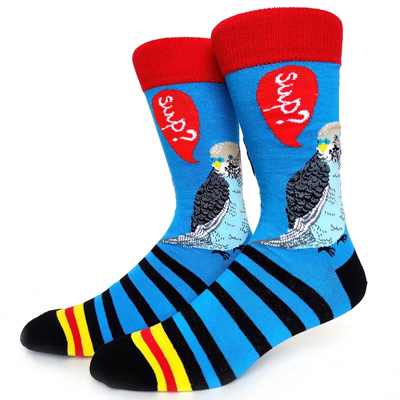 Animal Style Socks