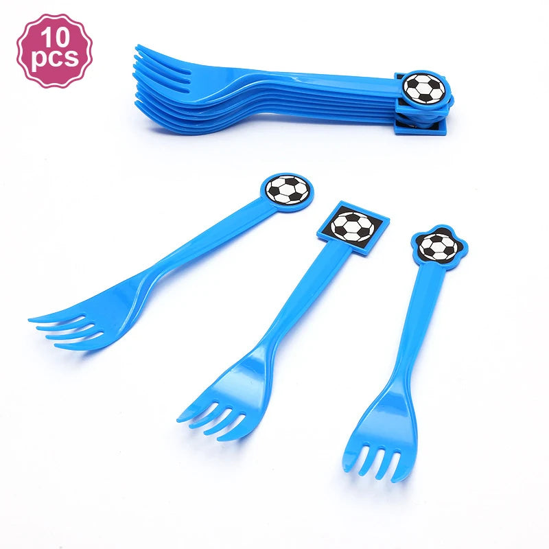 Soccer Party Supplies Decoration