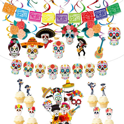 Dia De Los Muertos Decoration