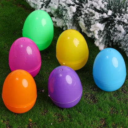 Fillable Plastic Egg 10/20Pcs