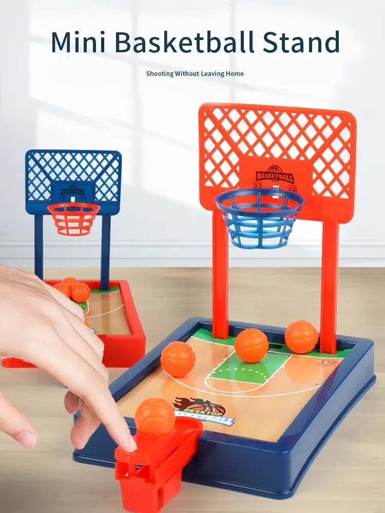 Mini Basketball Game Set